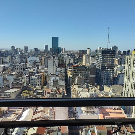 Calle Corrientes, Mirada Al Rio! ブエノスアイレス エクステリア 写真