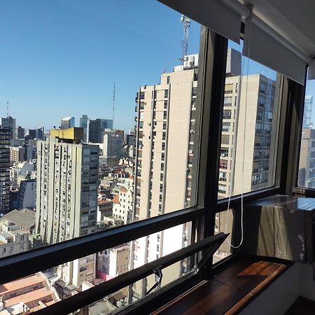 Calle Corrientes, Mirada Al Rio! ブエノスアイレス エクステリア 写真